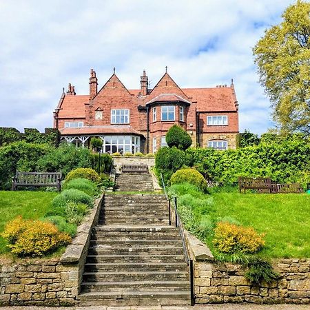 Готель Cober Hill Скарборо Екстер'єр фото