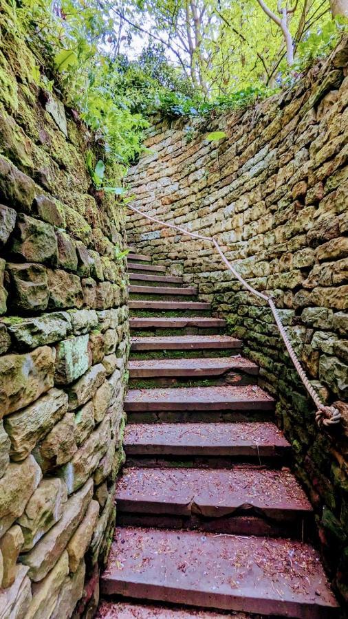 Готель Cober Hill Скарборо Екстер'єр фото